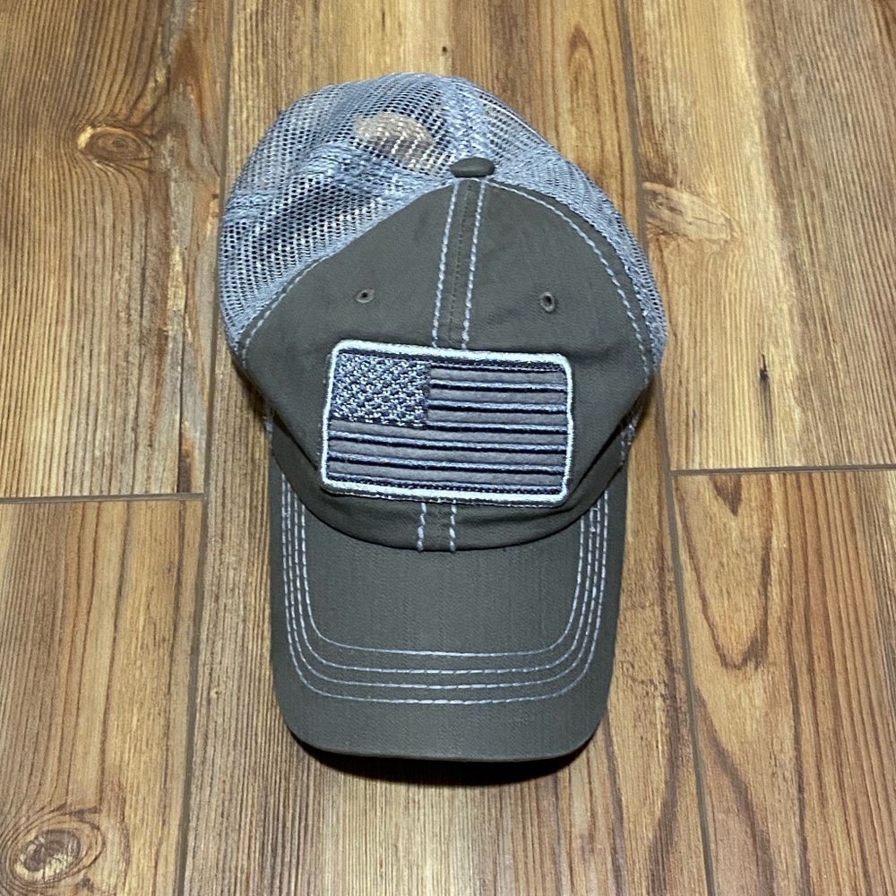 USA Flag Hat